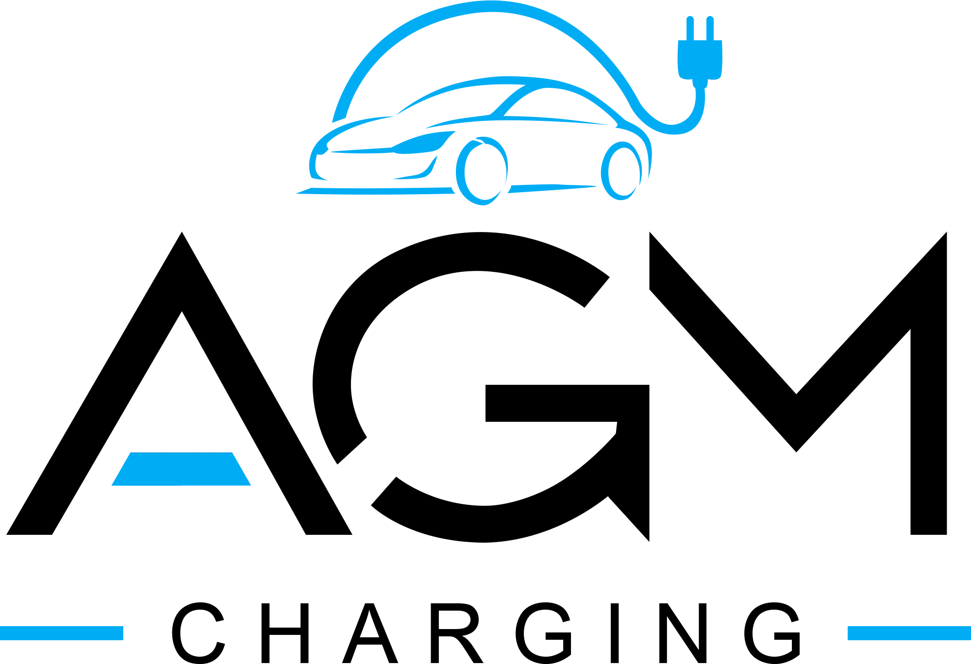 AGM Charging — bornes de recharge, Décines-Charpieu